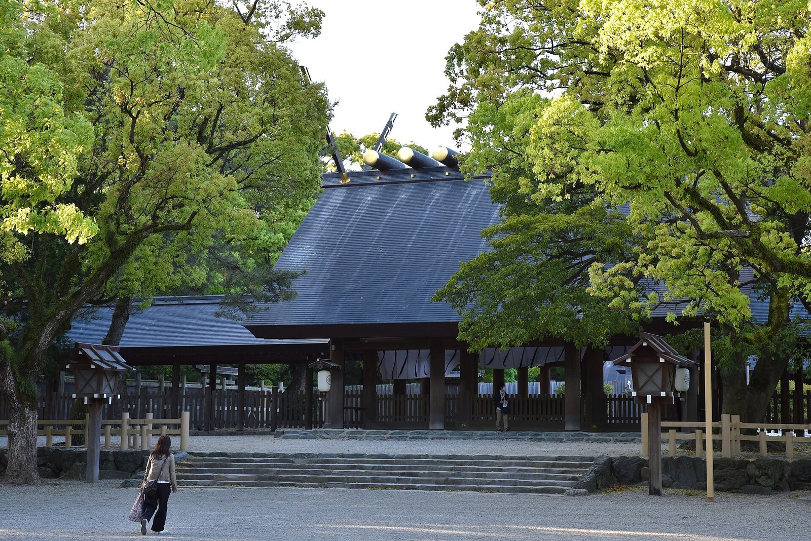 热田神宫 参考图 1