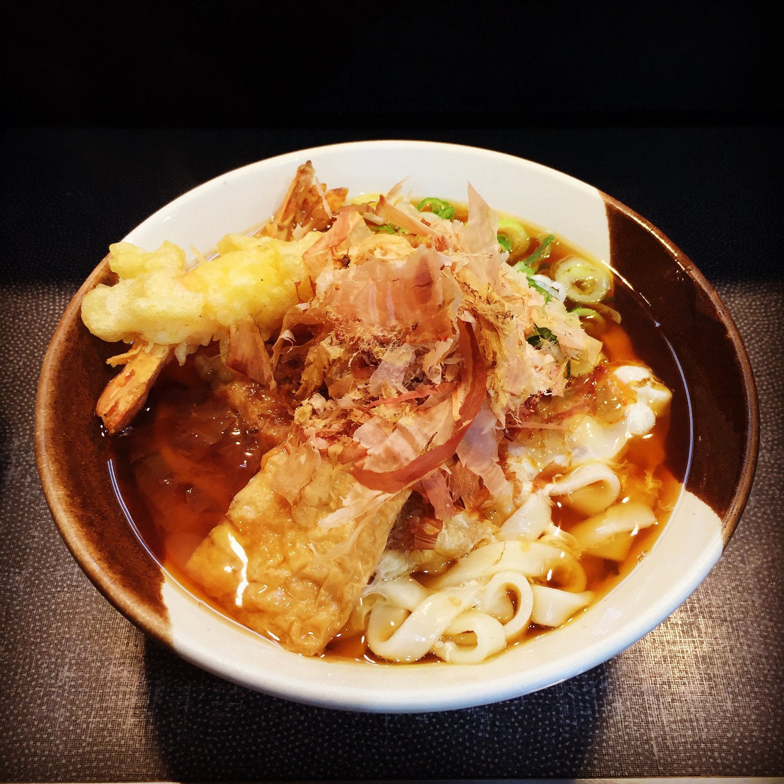 回名古屋站后简单热食