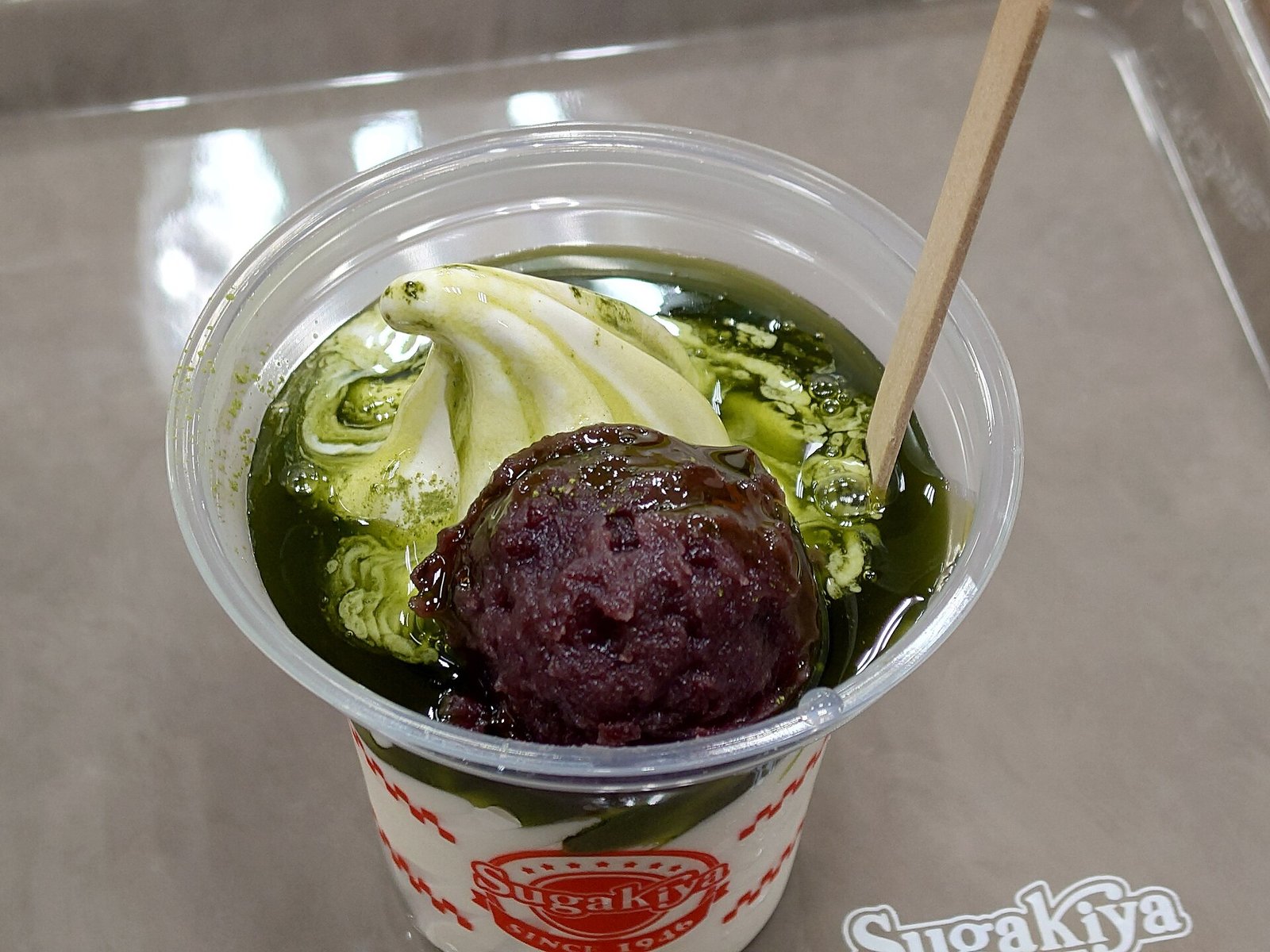 名古屋站内的甜点与冰淇淋(顺路自选)