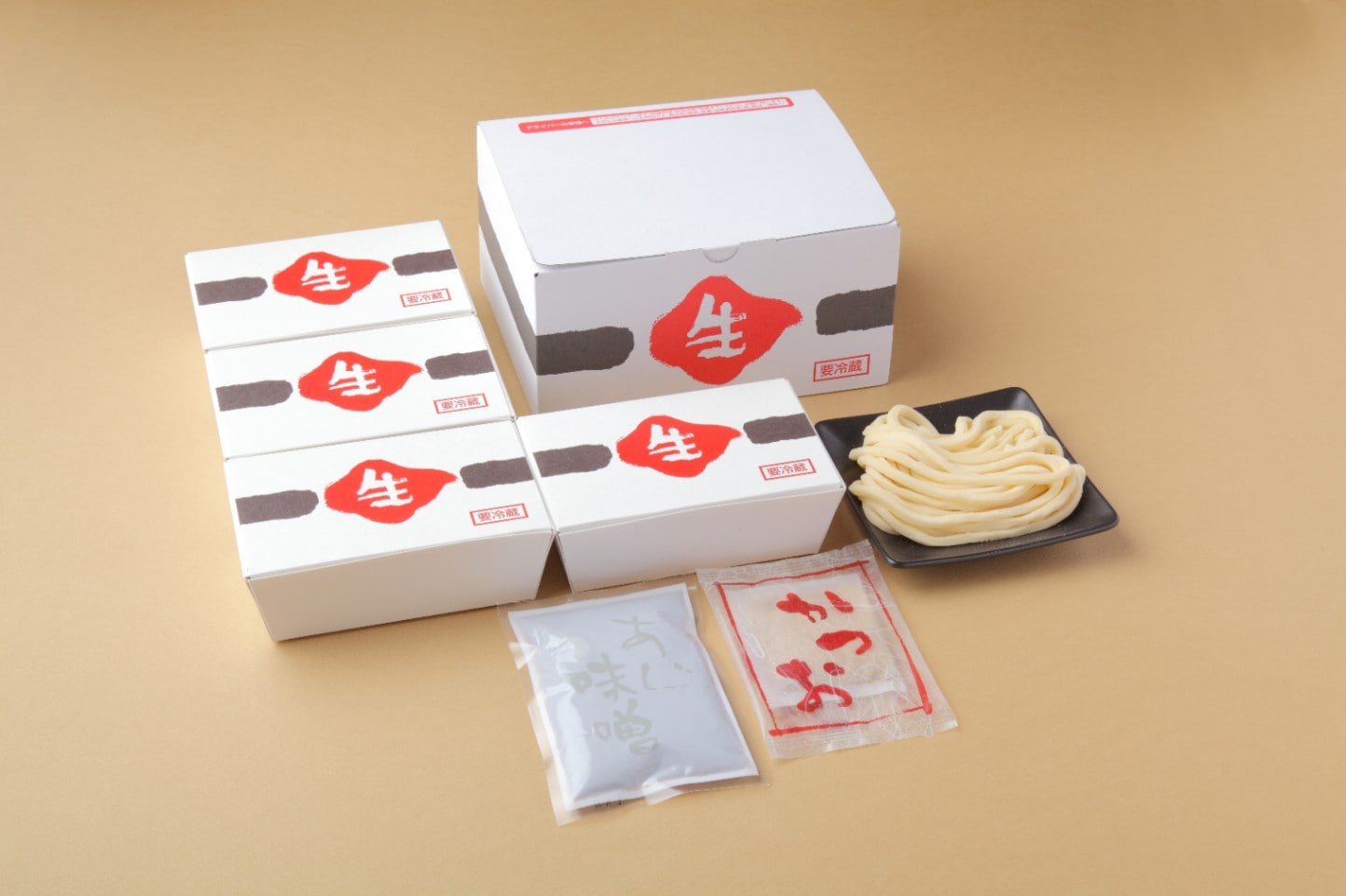 味噌煮込みうどん(生面) 参考图 1